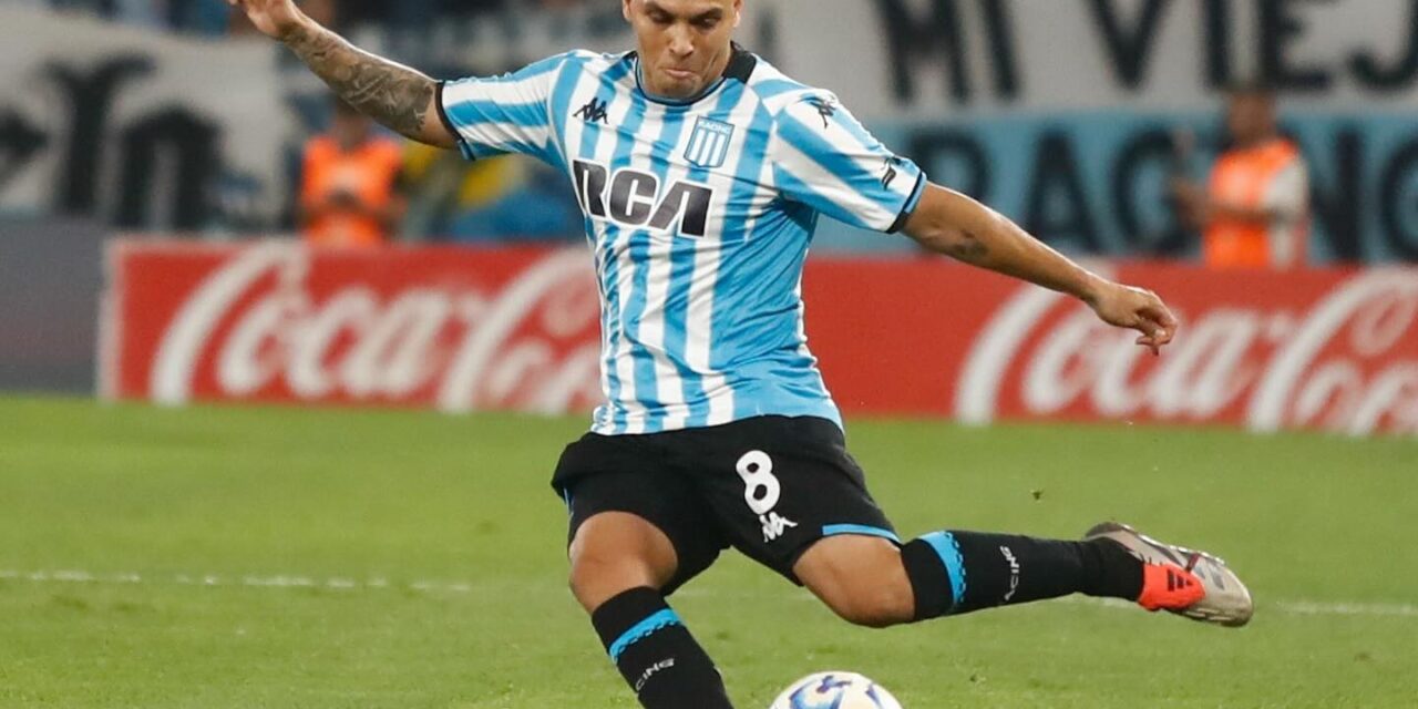 Juan Fernando Quintero es jugador del América de Cali: confirmado acuerdo con Racing