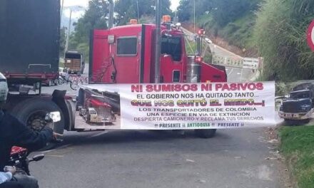 Paro camionero en Colombia: sector anuncia hora y fecha de inicio, a más de uno se le podrían dañar las vacaciones
