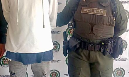 Ciudadano extranjero fue capturado por tráfico de estupefacientes en Popayán