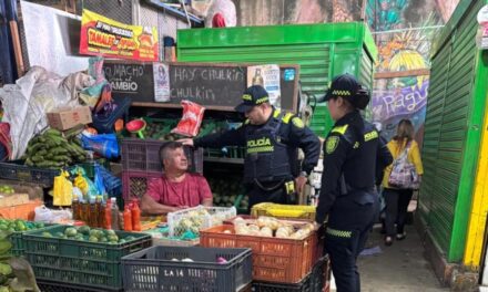 Se refuerzan los planes preventivos en el sector de la Esmeralda de Popayán