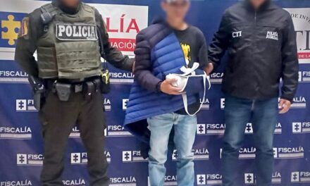 Capturado hombre en Popayán por orden judicial por violencia intrafamiliar agravada