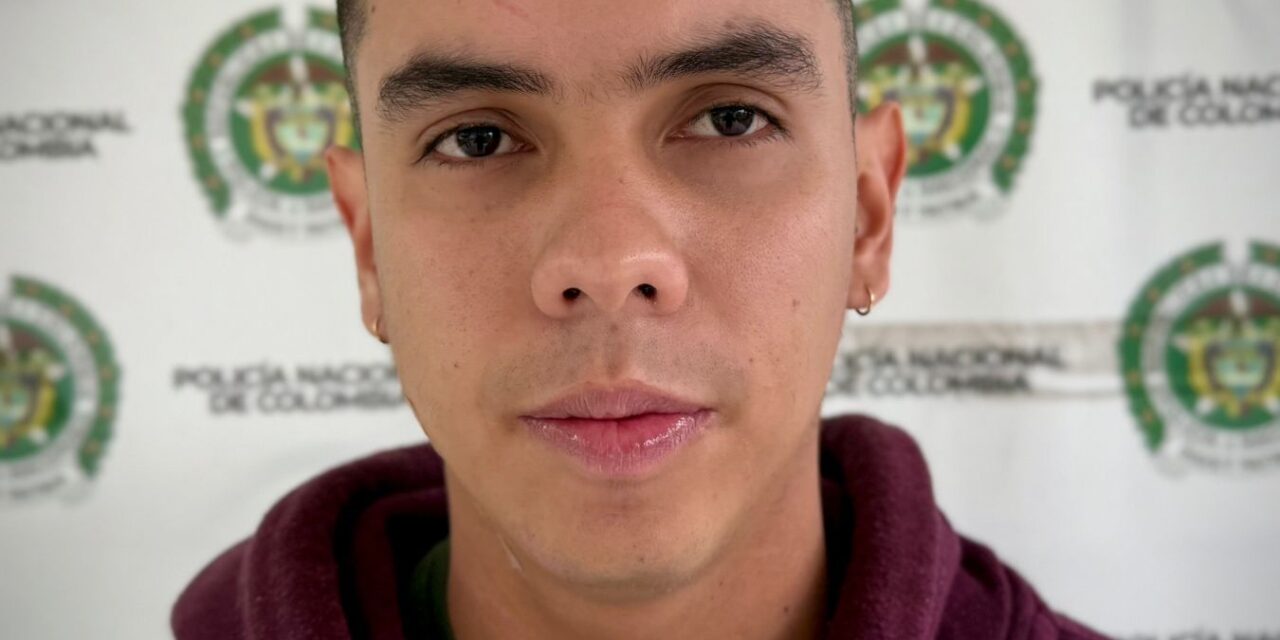 Capturado alias ‘Steven’, individuo requerido por homicidio en grado de tentativa en Popayán