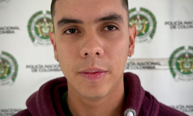Capturado alias ‘Steven’, individuo requerido por homicidio en grado de tentativa en Popayán