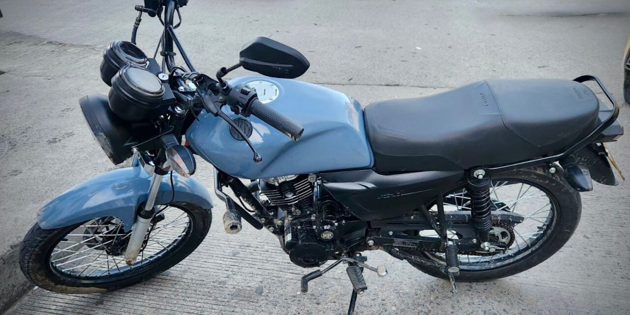 Operativo policial resultó en la captura de presunto delincuente señalado de hurto en Popayán