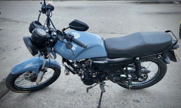 Operativo policial resultó en la captura de presunto delincuente señalado de hurto en Popayán