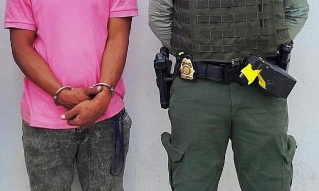 Capturado hombre por tenencia de sustancias estupefacientes en el barrio Bolívar, centro de Popayán