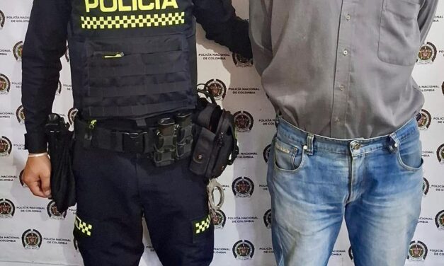 Autoridades de policía actúan frente a caso de agresión en el norte de Popayán