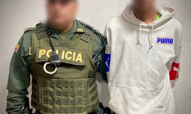 Dos personas fueron capturadas en Popayán por casos de violencia intrafamiliar
