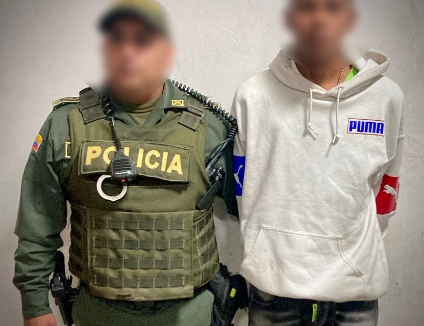 Dos personas fueron capturadas en Popayán por casos de violencia intrafamiliar