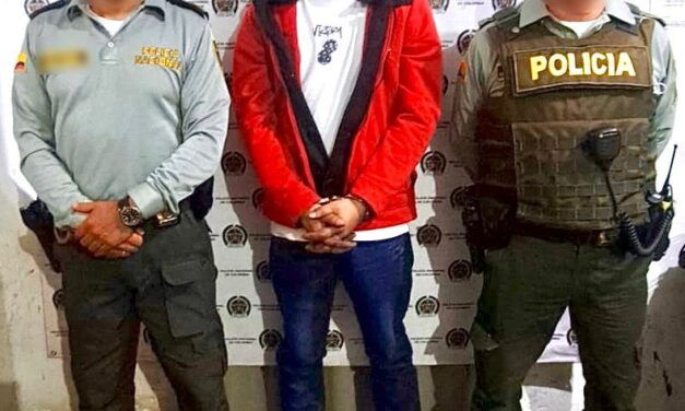 Requerido por tráfico de estupefacientes fue capturado en terminal de transporte de Popayán