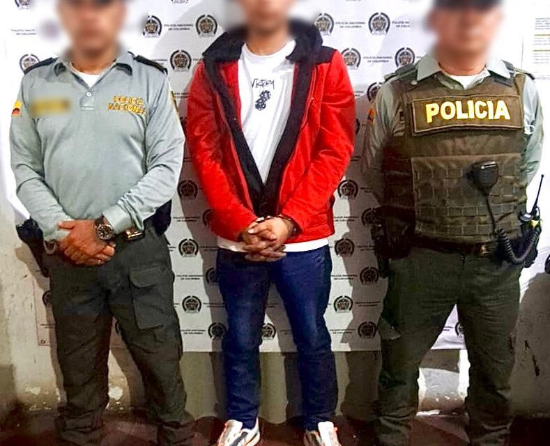 Requerido por tráfico de estupefacientes fue capturado en terminal de transporte de Popayán