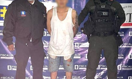 Capturado hombre requerido para cumplir condena por violencia intrafamiliar en Popayán