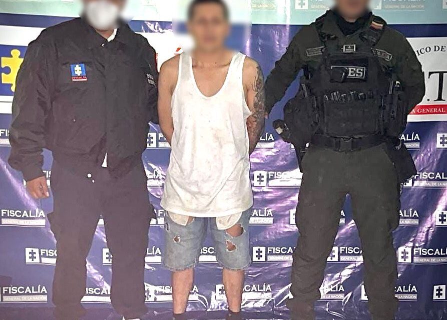 Capturado hombre requerido para cumplir condena por violencia intrafamiliar en Popayán