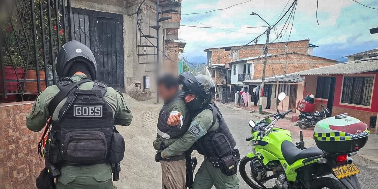 Trabajamos por un Popayán más seguro.