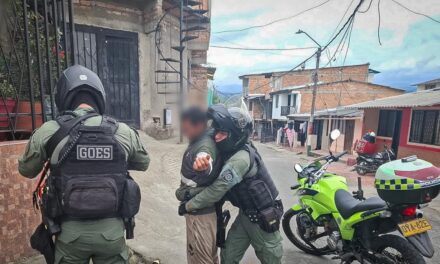 Trabajamos por un Popayán más seguro.