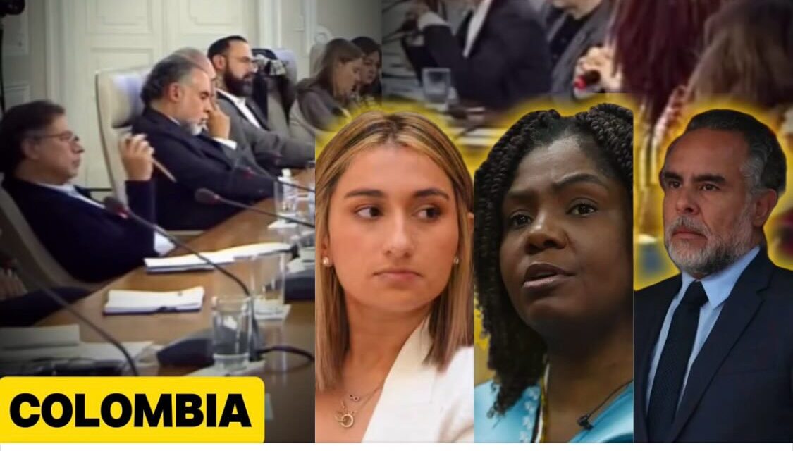 Gabinete no sabía que consejo de ministros iba por TV, dice MinJusticia