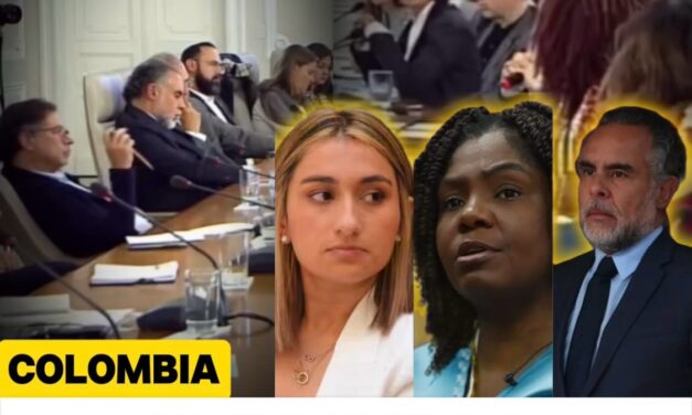 Gabinete no sabía que consejo de ministros iba por TV, dice MinJusticia