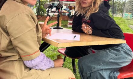 Epa Colombia aseguró que está en la cárcel “pagando los delitos de la primera línea”: “¿Por qué no están acá?”