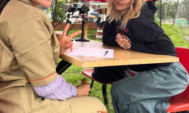 Epa Colombia aseguró que está en la cárcel “pagando los delitos de la primera línea”: “¿Por qué no están acá?”