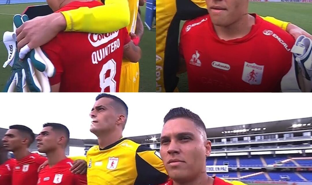 Juan Fernando Quintero ya contempla el retiro del fútbol profesional: preocupación en el América de Cali