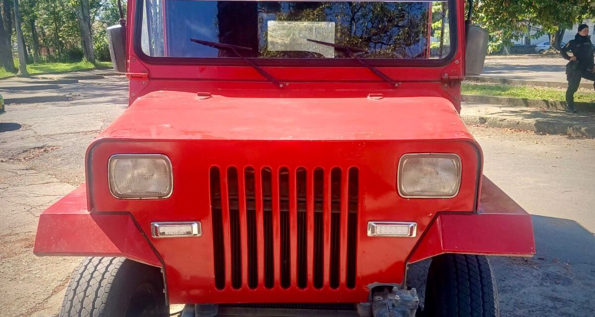 Policía Metropolitana de Popayán capturó a un hombre por falsedad marcaría