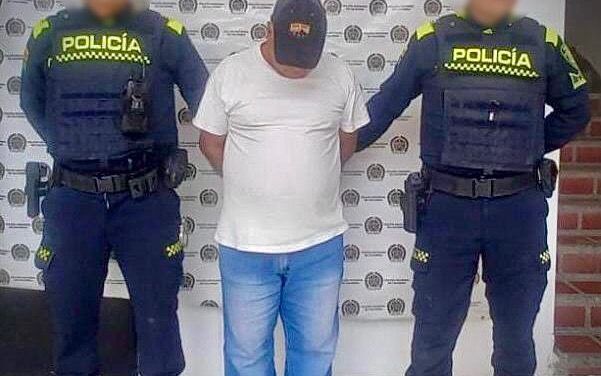 Operativo Policial en Timbío permitió la captura de un hombre por acto sexual con menor de edad