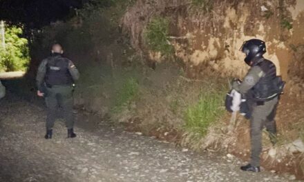 Plan candado en zona rural de Popayán frustra intento de distribución de bazuco