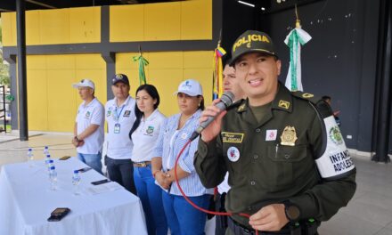 PIENDAMÓ REAFIRMA SU COMPROMISO CONTRA EL RECLUTAMIENTO INFANTIL