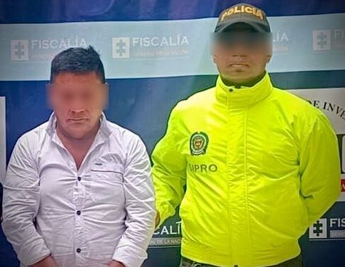 Hombre de 54 años fue capturado por presunto delito de acceso carnal abusivo en Popayán