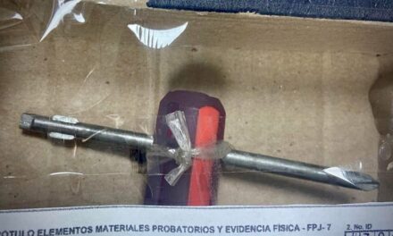 Capturado en flagrancia por hurto calificado en el barrio El Cadillal centro de Popayán