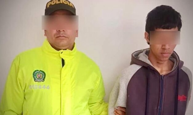 Capturan en Popayán a joven señalado de maltratar e intimidar a su padre