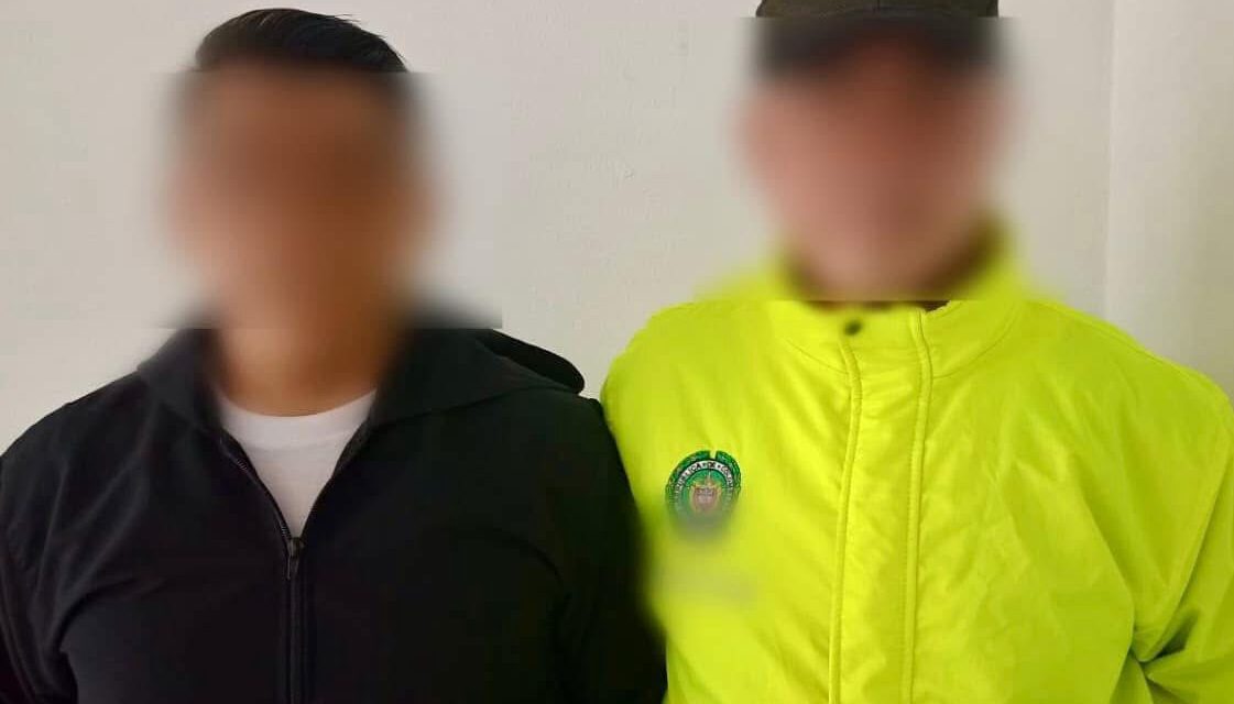 Capturado presunto agresor sexual de menor de edad en Popayán