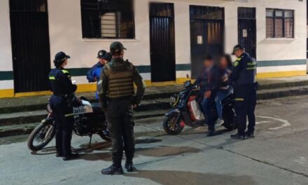 Se intensifica operativos de seguridad en Timbío, Cauca