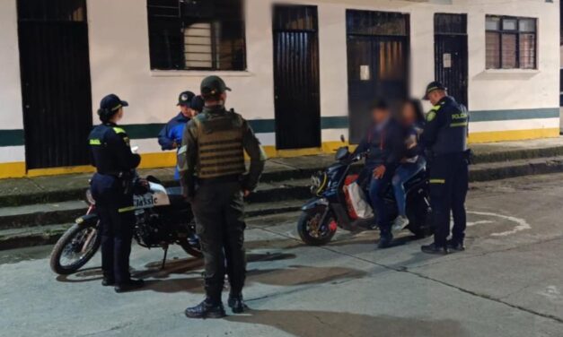 Se intensifica operativos de seguridad en Timbío, Cauca