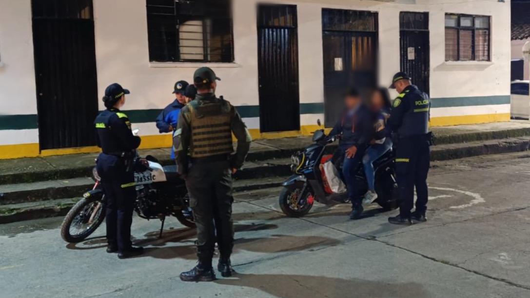 Se intensifica operativos de seguridad en Timbío, Cauca