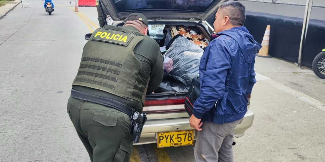 Adelantamos acciones preventivas en Coconuco, Cauca.