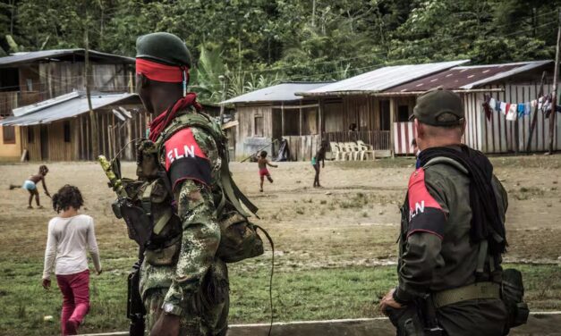 Secretario del Interior de Chocó afirmó que paro armado del ELN podría generar más colombianos desplazados