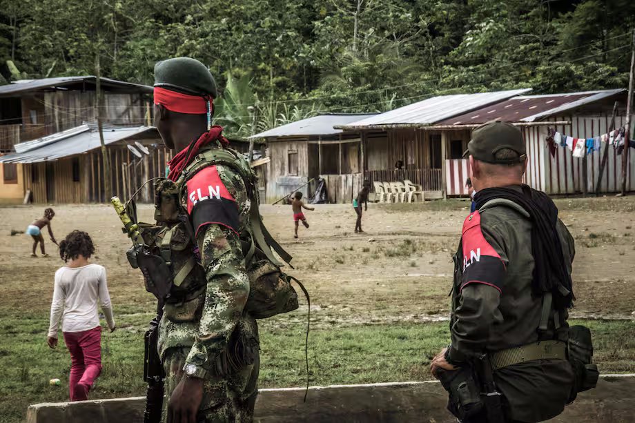 Secretario del Interior de Chocó afirmó que paro armado del ELN podría generar más colombianos desplazados