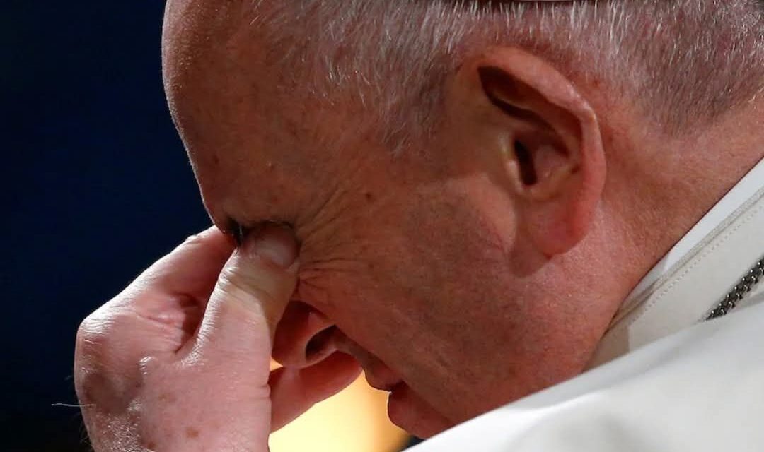 El papa Francisco hará este domingo su primera aparición pública desde su hospitalización