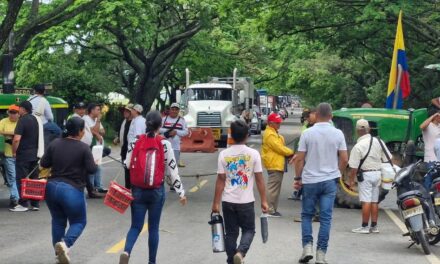 Paro arrocero: se unirían más departamentos si líderes no son escuchados por el Gobierno Petro