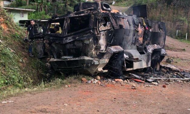 Liberaron a 28 policías y a un militar del Ejército secuestrados en El Plateado