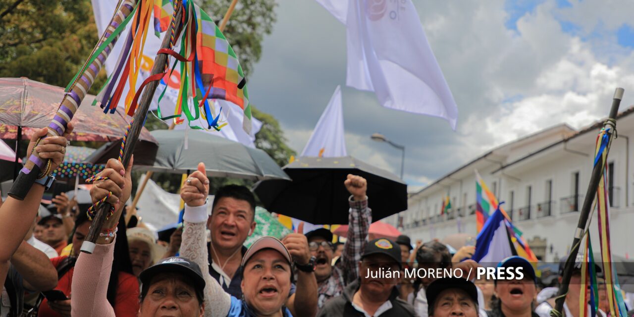Marchas HOY en Colombia: este fue el balance de la jornada de movilizaciones en las ciudades