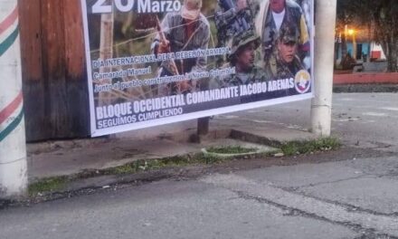 Terror en el Cauca no para: disidencias volaron otro dron con explosivos que dejó cinco personas heridas en Suárez