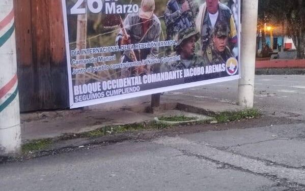 Terror en el Cauca no para: disidencias volaron otro dron con explosivos que dejó cinco personas heridas en Suárez