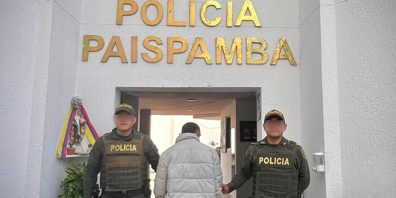 Aprehendido menor de 16 años con arma de fuego en cercanías a un colegio en Sotará