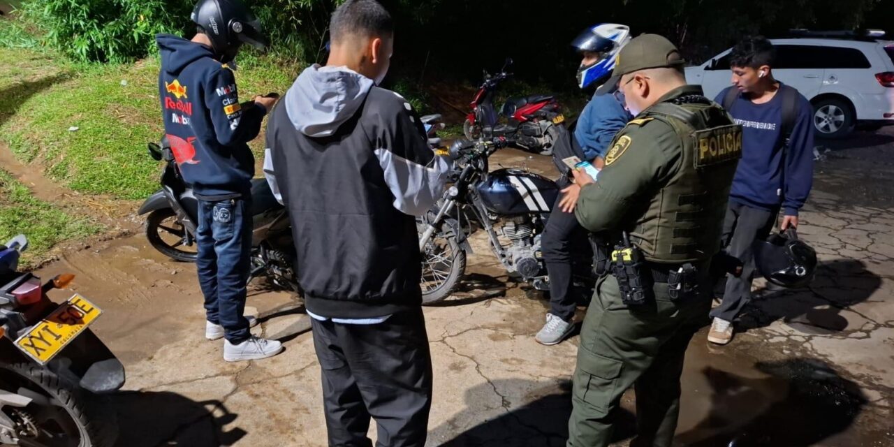 La Policía Metropolitana de Popayán fortalece el acompañamiento a turistas y ciudadanos en el Centro Histórico