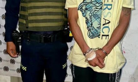 Capturado en flagrancia luego de hurtar una motocicleta en el barrio Alfonso López, Popayán