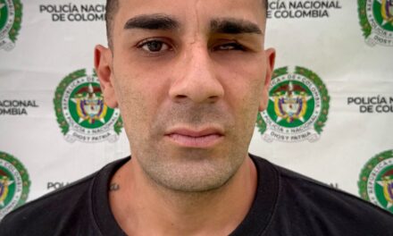 ¡Capturado alias ‘El Tuerto’! de Popayán