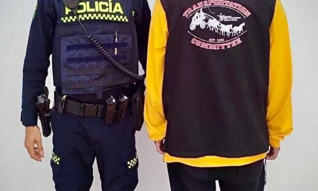 Tras una serie de agresiones, capturan a hombre por violencia intrafamiliar en Popayán