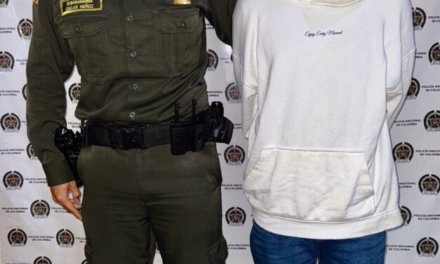 Policia frustró hurto a un establecimiento de comercio en la comuna uno de Popayán